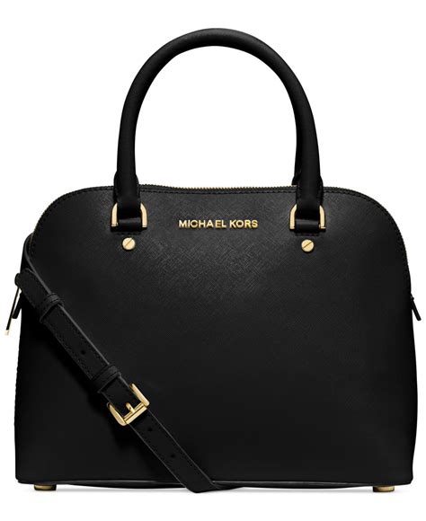 cindy lg dome michael kors schwarz|michael michael kors cindy large dome satchel .